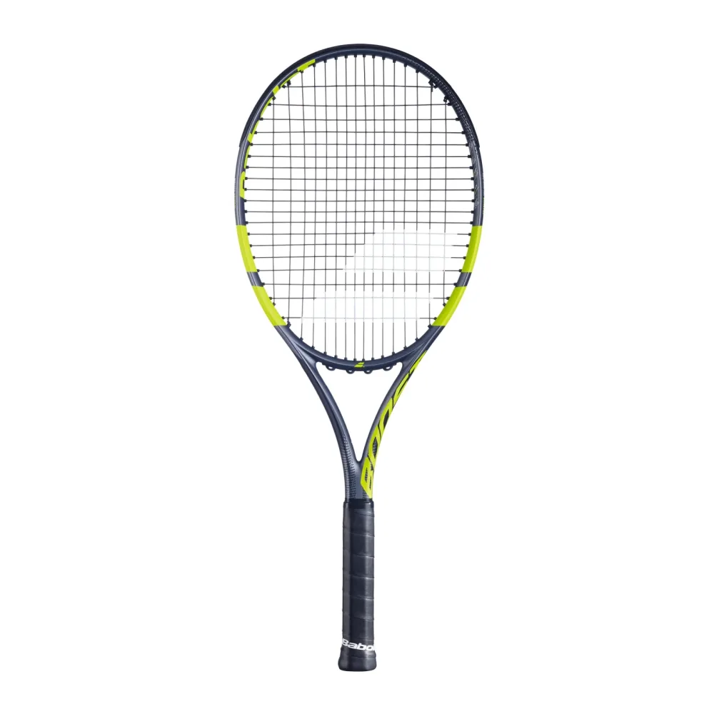 Babolat Boost Aero Tennisschläger besaitet