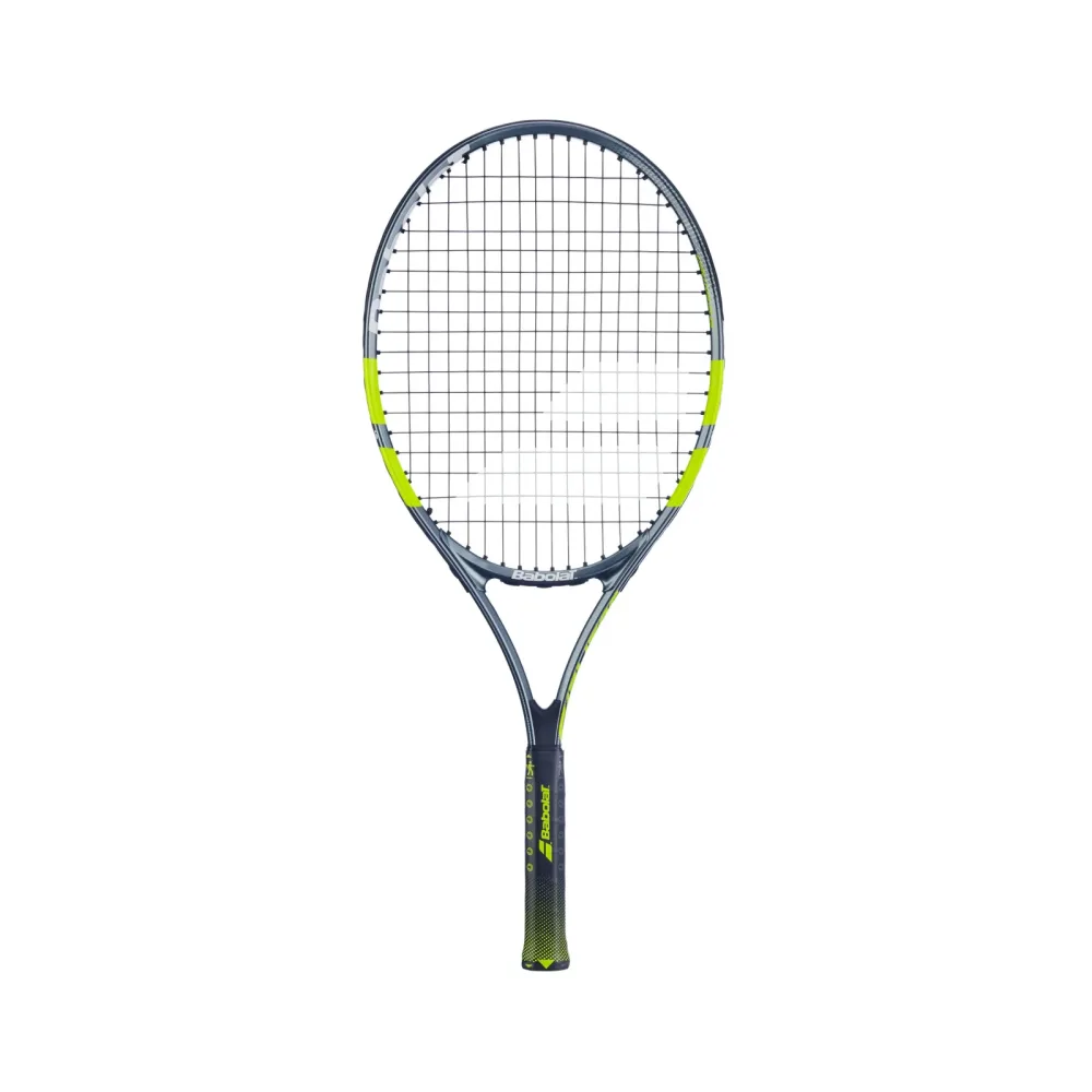 Babolat Carlitos Jr 25 Tennisschläger für Kinder besaitet