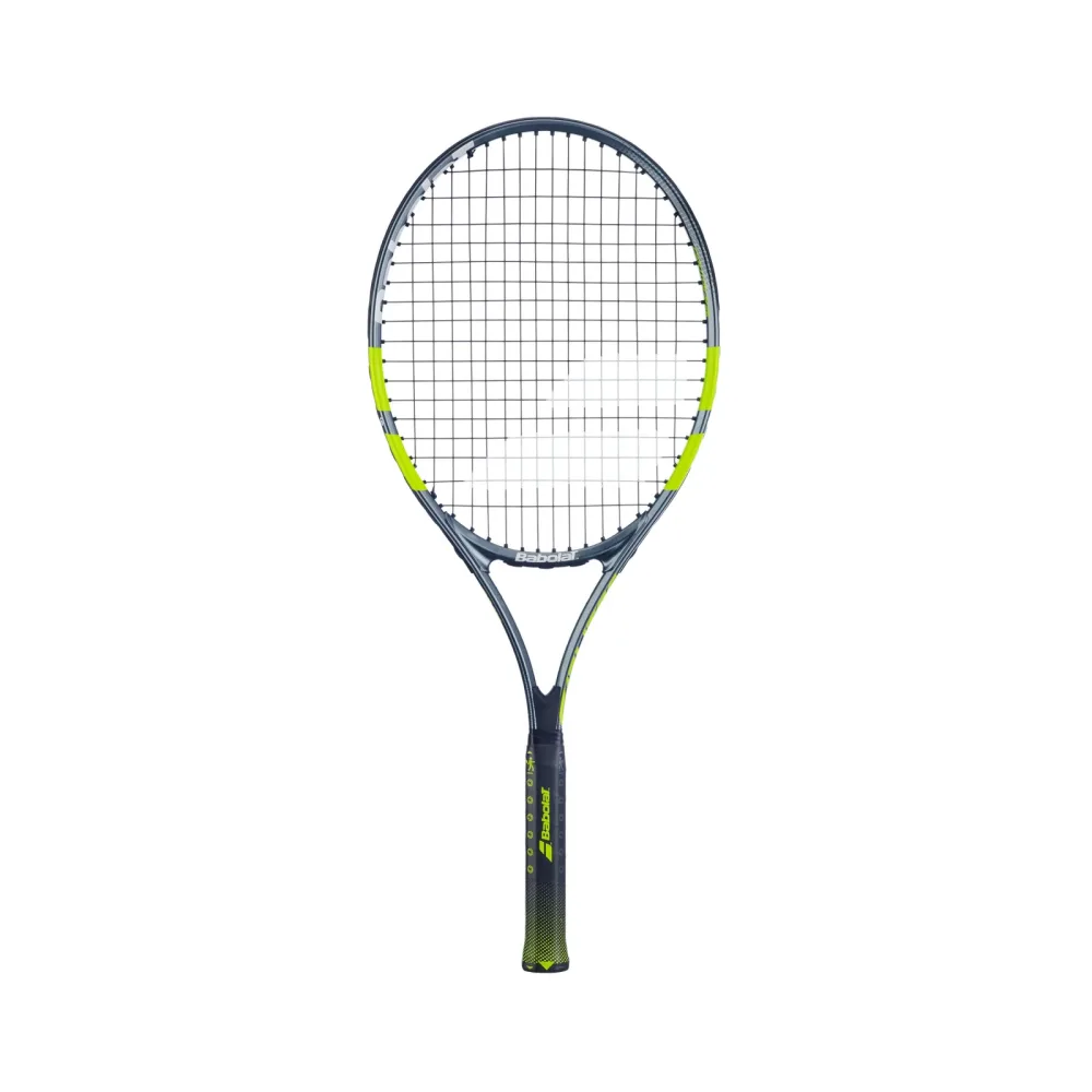 Babolat Carlitos Jr 26 Tennisschläger für Kinder besaitet