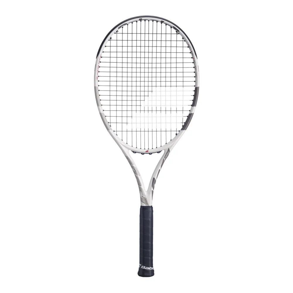 Babolat Boost Wimbledon Tennisschläger besaitet