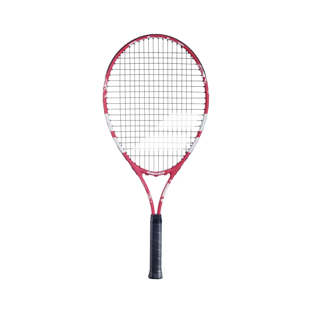 Babolat Jr 25 Wimbledon Tennisschläger für Kinder besaitet