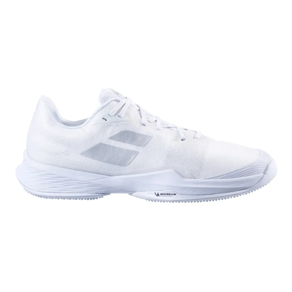 Babolat Jet Mach 3 Rasenschuh Herren - Weiß