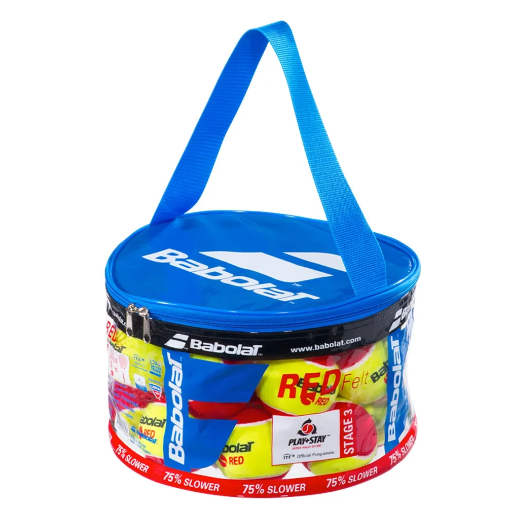 Babolat Felt (Stage 3 Red) 24er Beutel