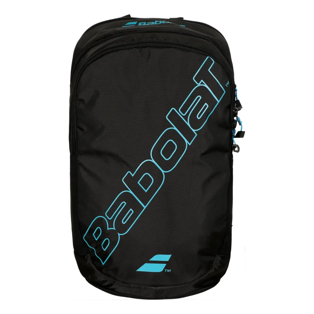 Babolat Evo Court Tennisrucksack - Schwarz, Blau