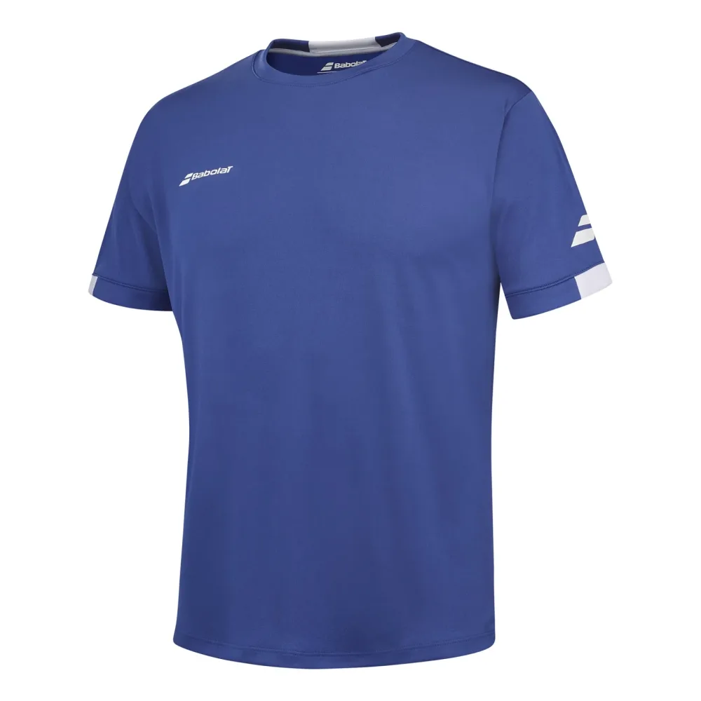 Babolat Play Crew Neck T - Shirt Jungen