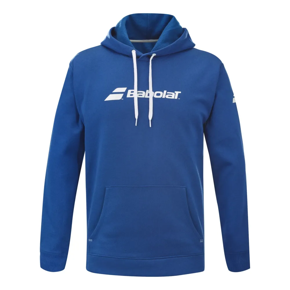 Babolat Exercise Hoody Herren - Blau