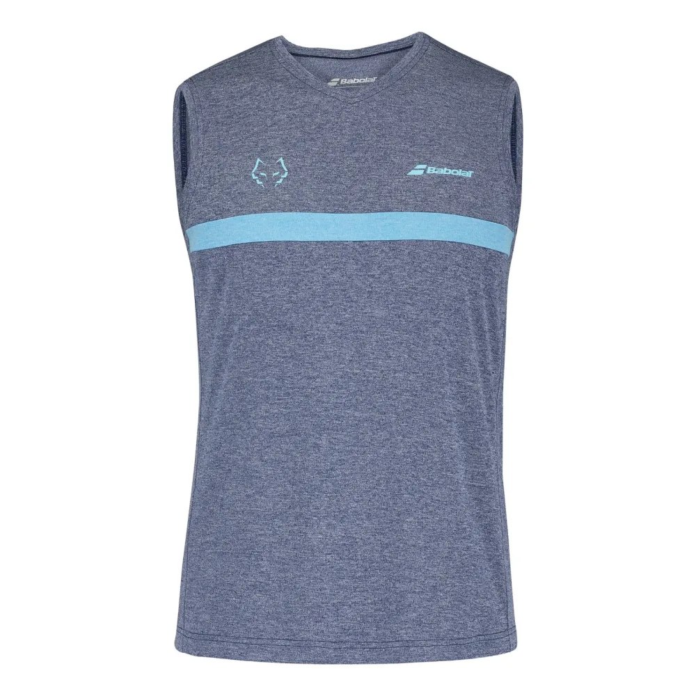 Babolat Tank J. Lebron - Top Herren dunkelblau