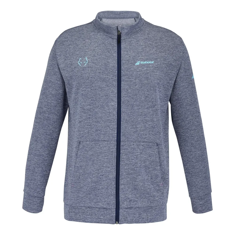 Babolat Jacket J. Lebron Trainingsjacke Herren - dunkelblau