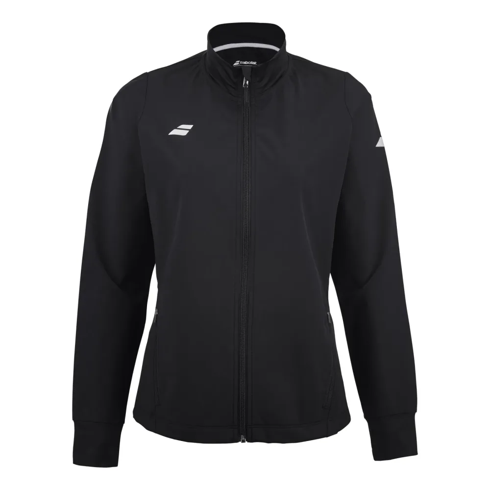 Babolat Play Trainingsjacke Damen - Schwarz