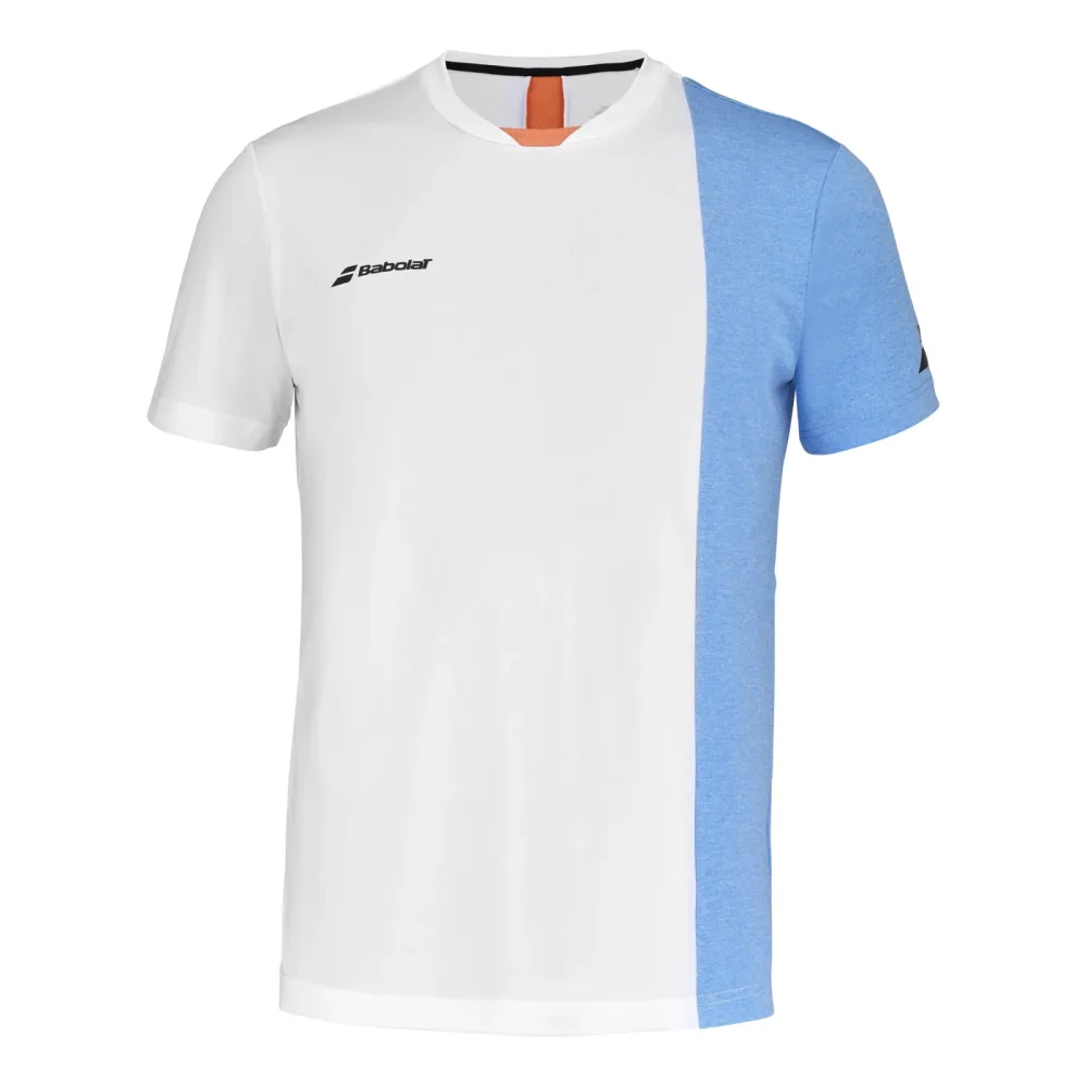 Babolat Play Crew Neck T - Shirt Herren