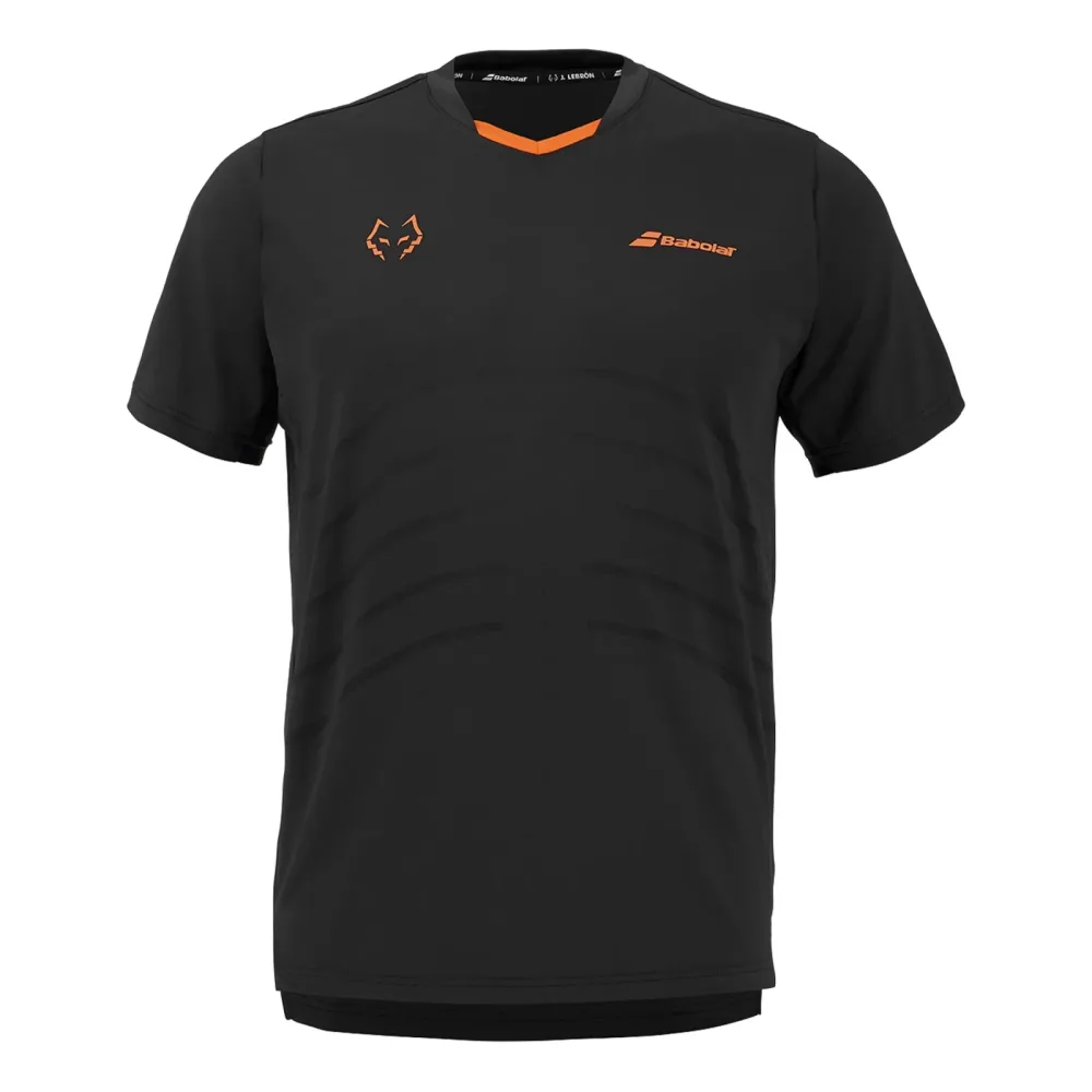 Babolat Replica J. Lebron T - Shirt Herren schwarz