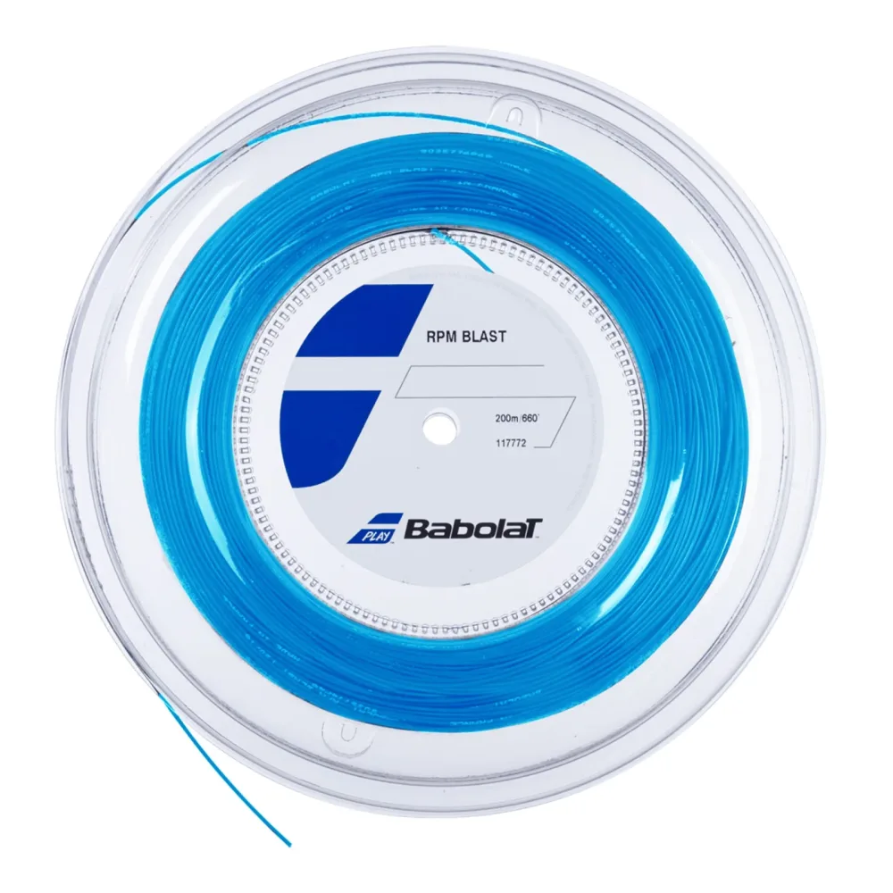 Babolat RPM Blast Saitenrolle 200m - Blau