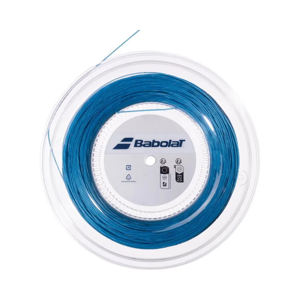 Babolat Xcel Saitenrolle 200m - Blau