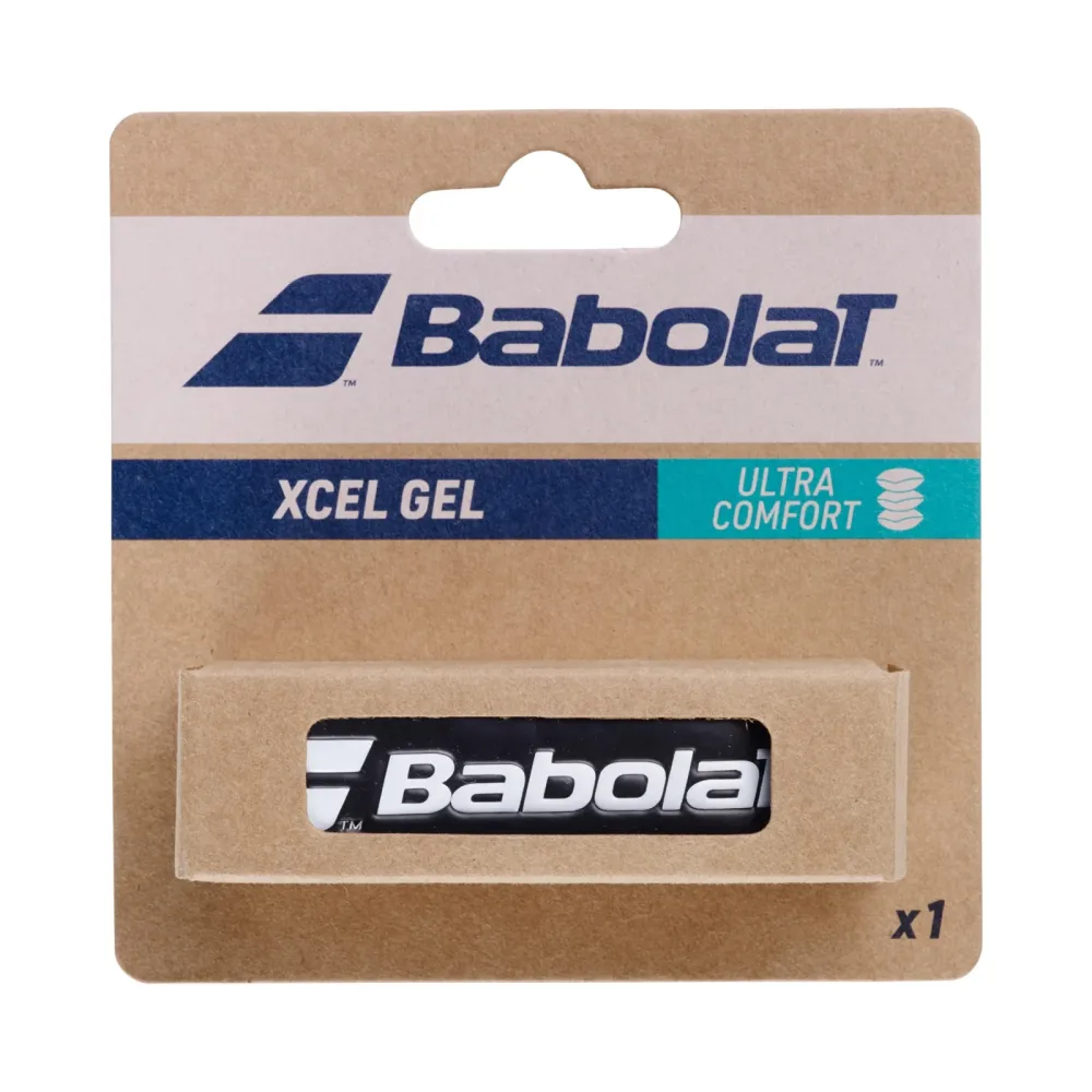 Babolat Xcel Gel 1er Pack - Schwarz