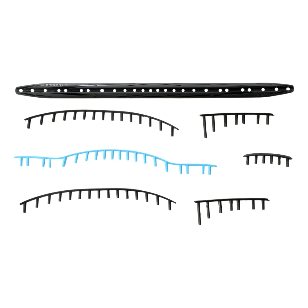 Babolat BG PD 107 Ösenbandset - Schwarz