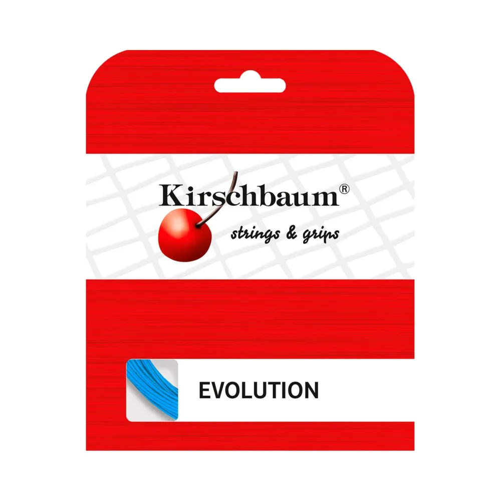 Kirschbaum Pro Line Evolution Saitenset 12m - Blau