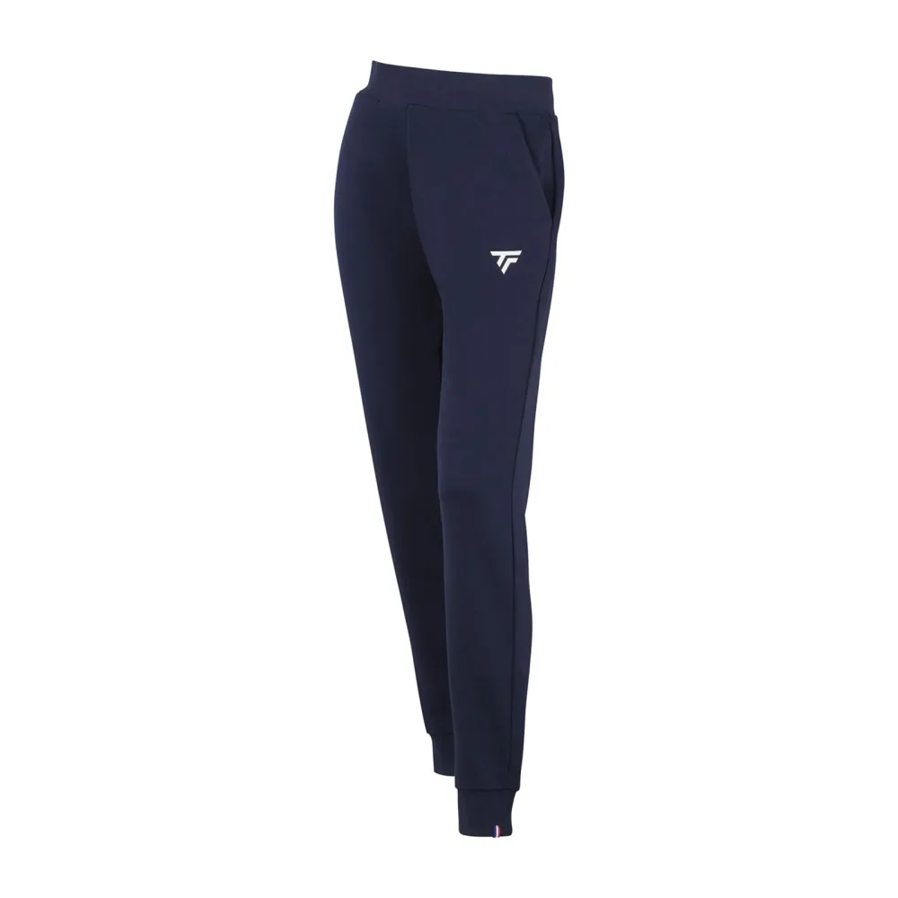 Tecnifibre Team Trainingshose Damen - Dunkelblau