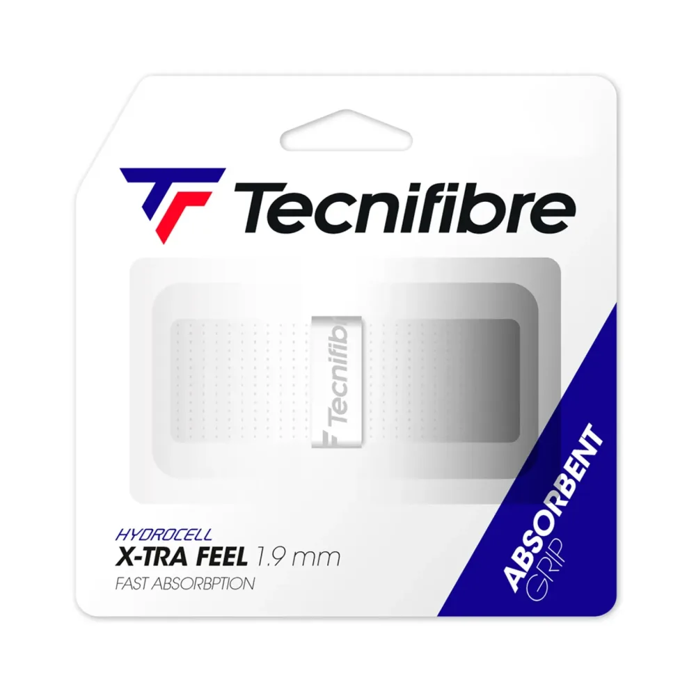 Tecnifibre X - Tra Feel ATP 1er Pack