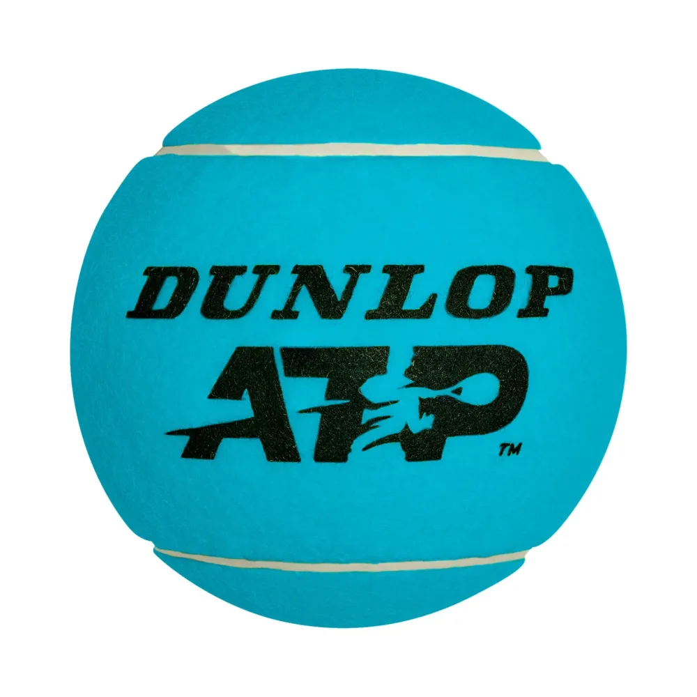 Dunlop ATP Giant Ball blau 9 inch