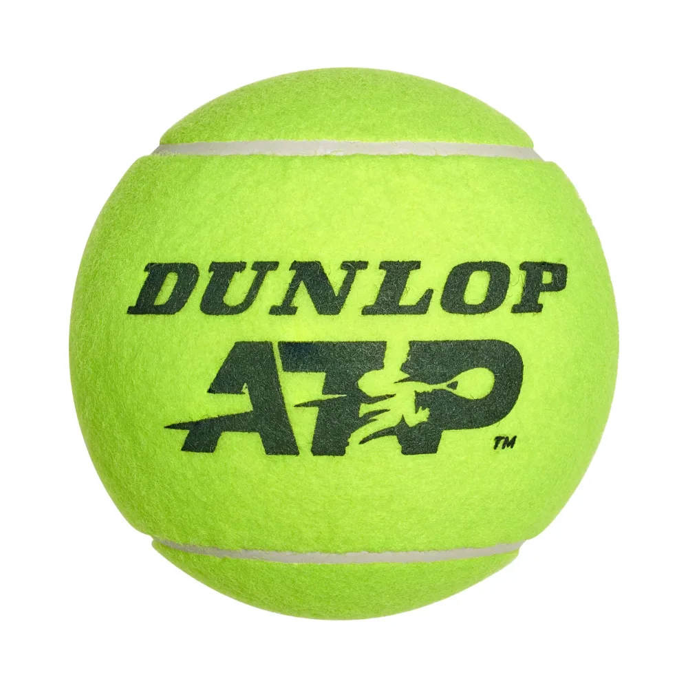 Dunlop ATP Giant Ball Gelb 1er Pack
