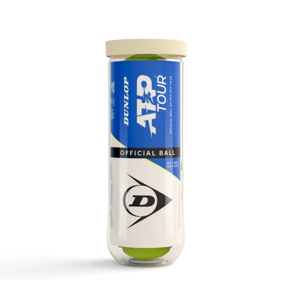 Dunlop ATP 3er Dose