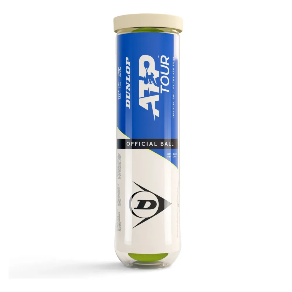 Dunlop ATP 4er Dose