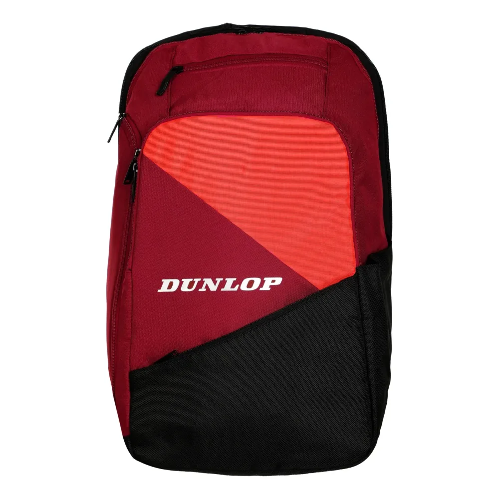 Dunlop CX Performance Rucksack - Schwarz, Rot