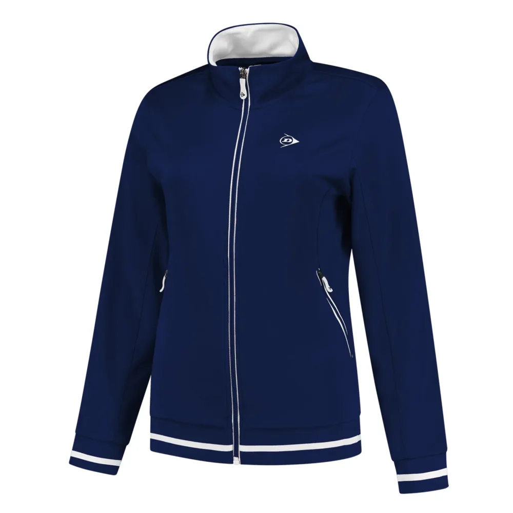 Dunlop Knitted Trainingsjacke Damen