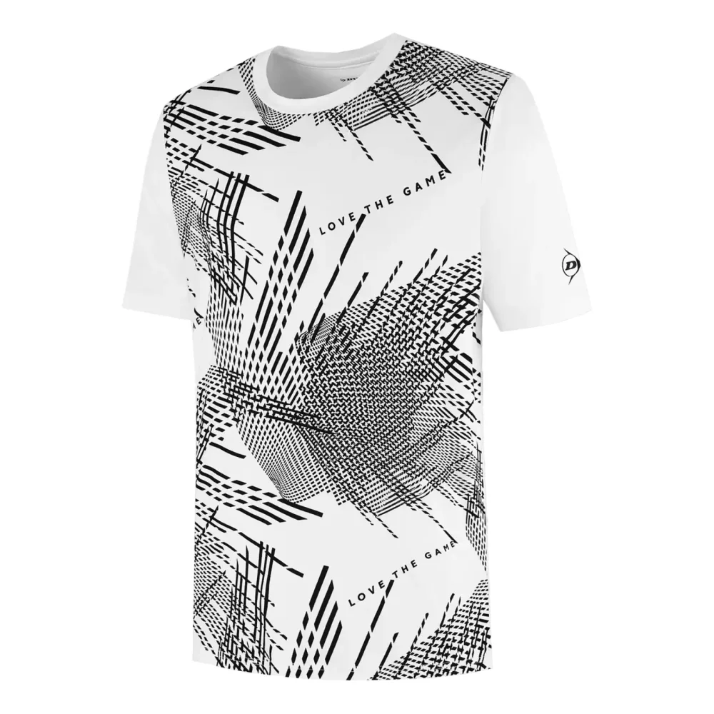 Dunlop Game T - Shirt Herren