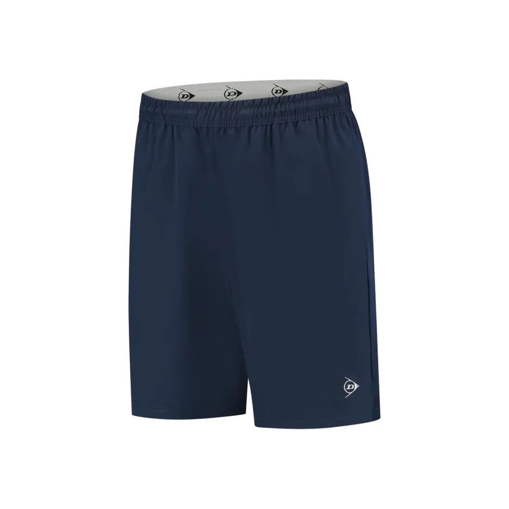 Dunlop Club Woven Shorts Herren-Dunkelblau