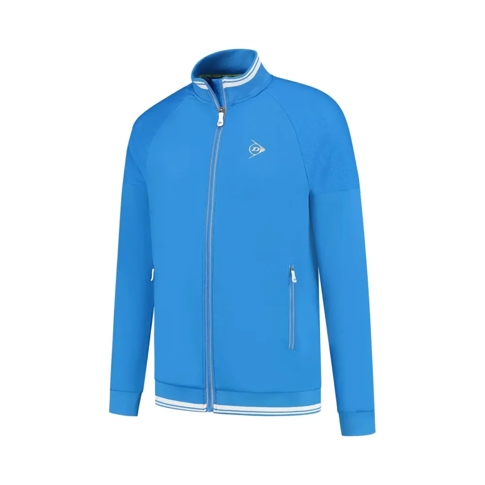 Dunlop Club Knitted Trainingsjacke Jungen