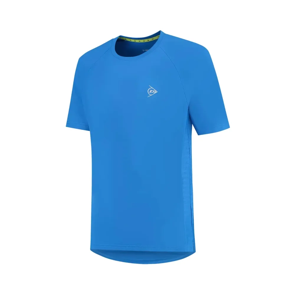 Dunlop Club Crew T-Shirt Jungen-Blau