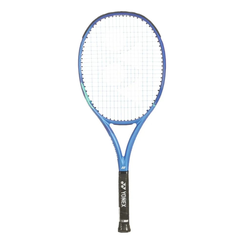 YONEX Tennisschläger Ezone ACE Besaitet blau | 1