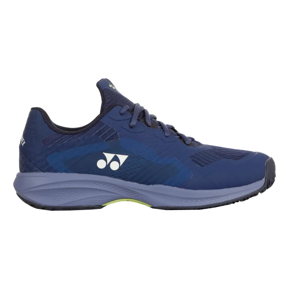 Yonex Sonicage Sandplatzschuh Herren-dunkelblau