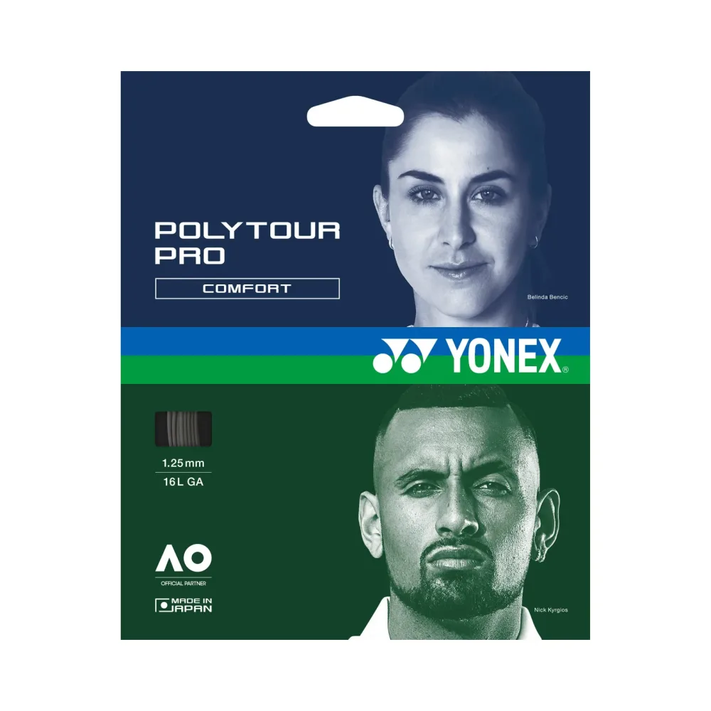 Yonex Poly Tour Pro Saitenset 12m