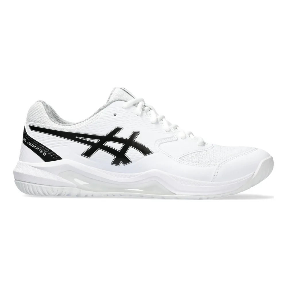 ASICS Gel - Dedicate 8 Allcourtschuh Herren