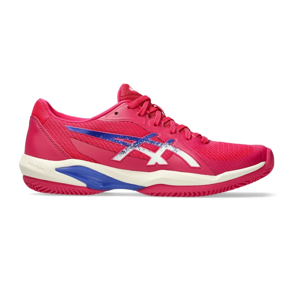 ASICS Solution Swift FF 2 Sandplatzschuh Damen