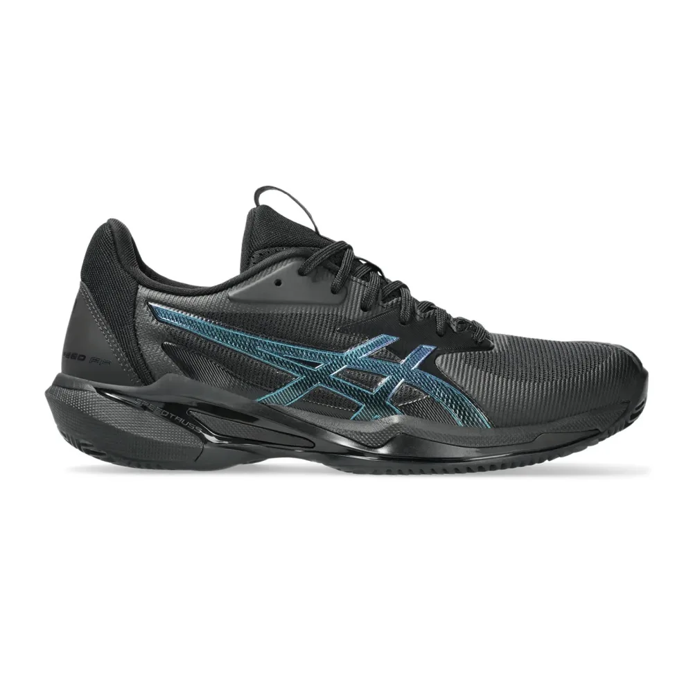 ASICS Solution Speed FF 3 Night Energy Sandplatzschuh Damen