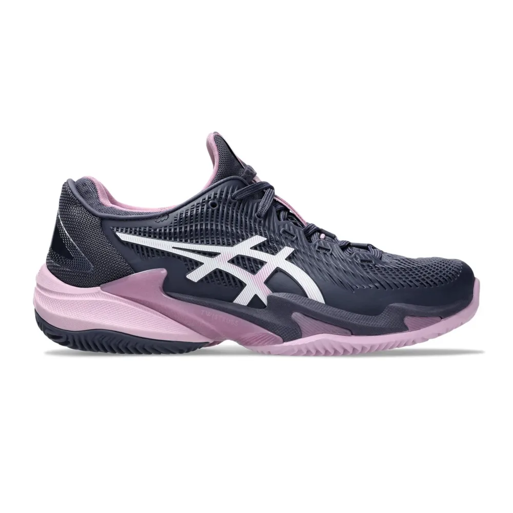 ASICS Court FF 3 Sandplatzschuh Damen