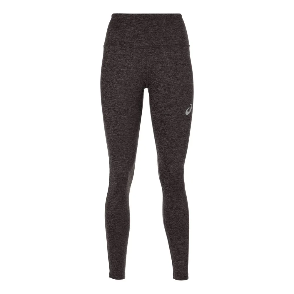 ASICS High Waist 2 Tight Damen - Schwarz, Weiß