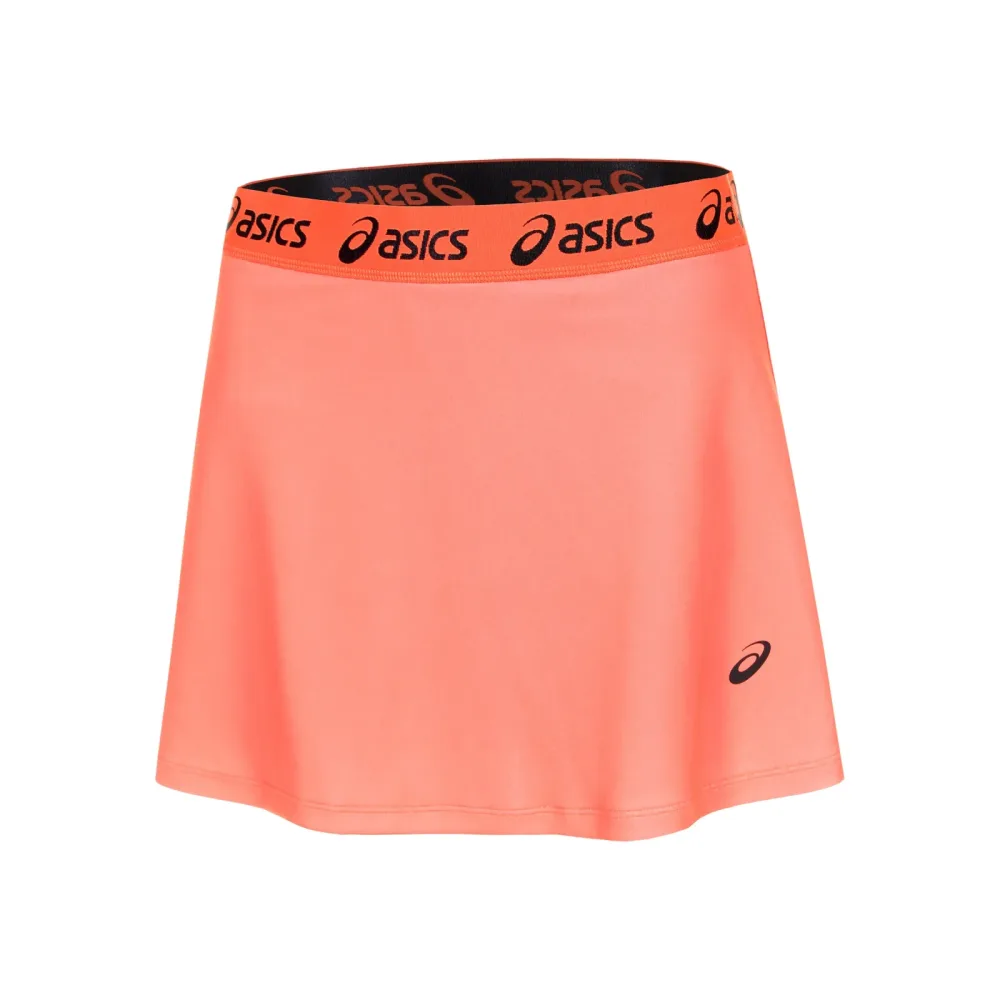 ASICS Rock Damen - Koralle