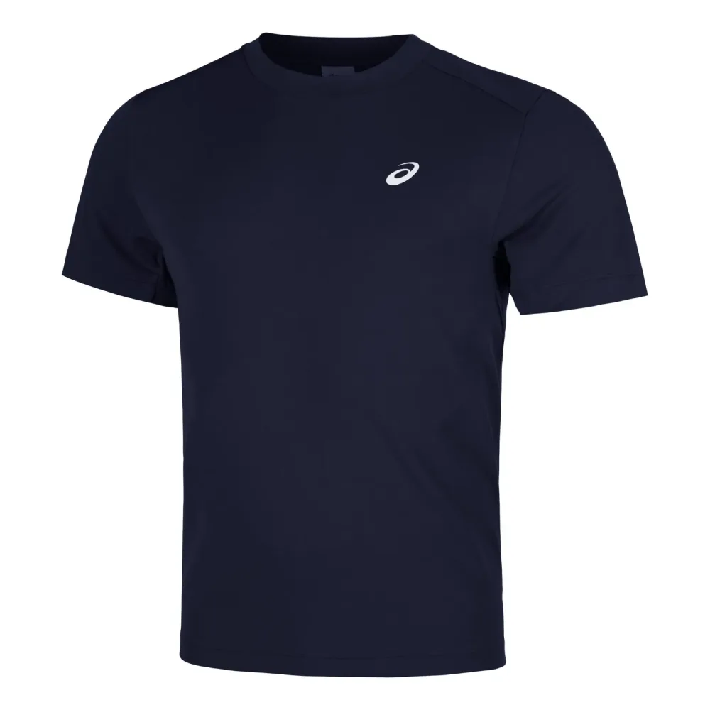 ASICS Court T - Shirt Herren Dunkelblau
