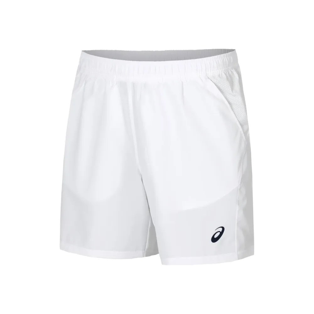 ASICS Court 7in Shorts Herren - weiß