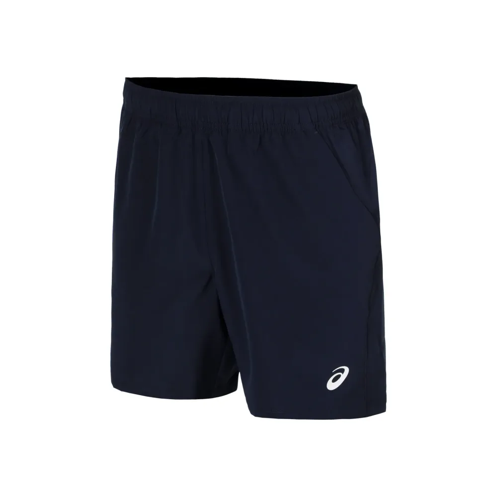 ASICS Court 7in Shorts Herren - dunkelblau