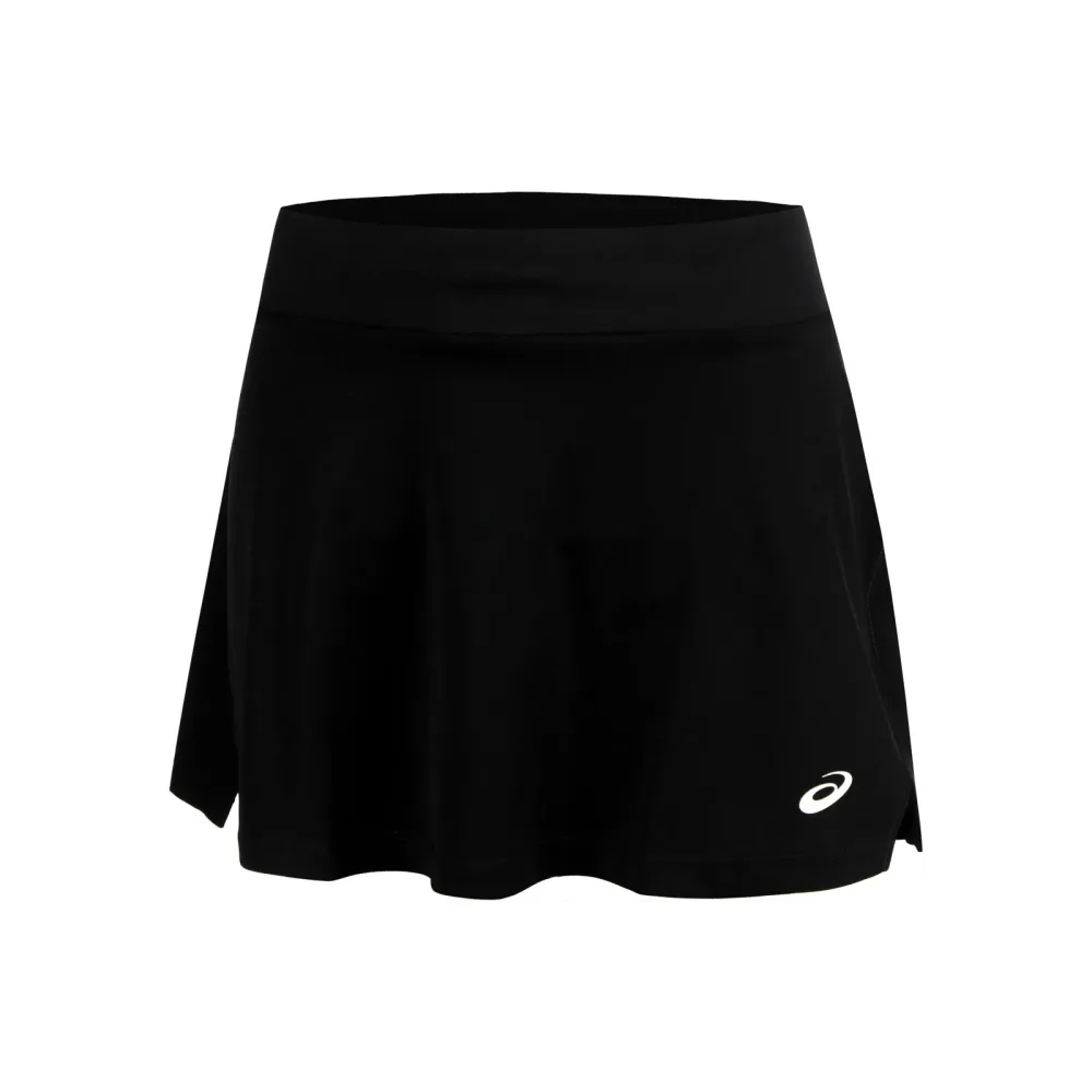 ASICS Court Rock Damen - Schwarz