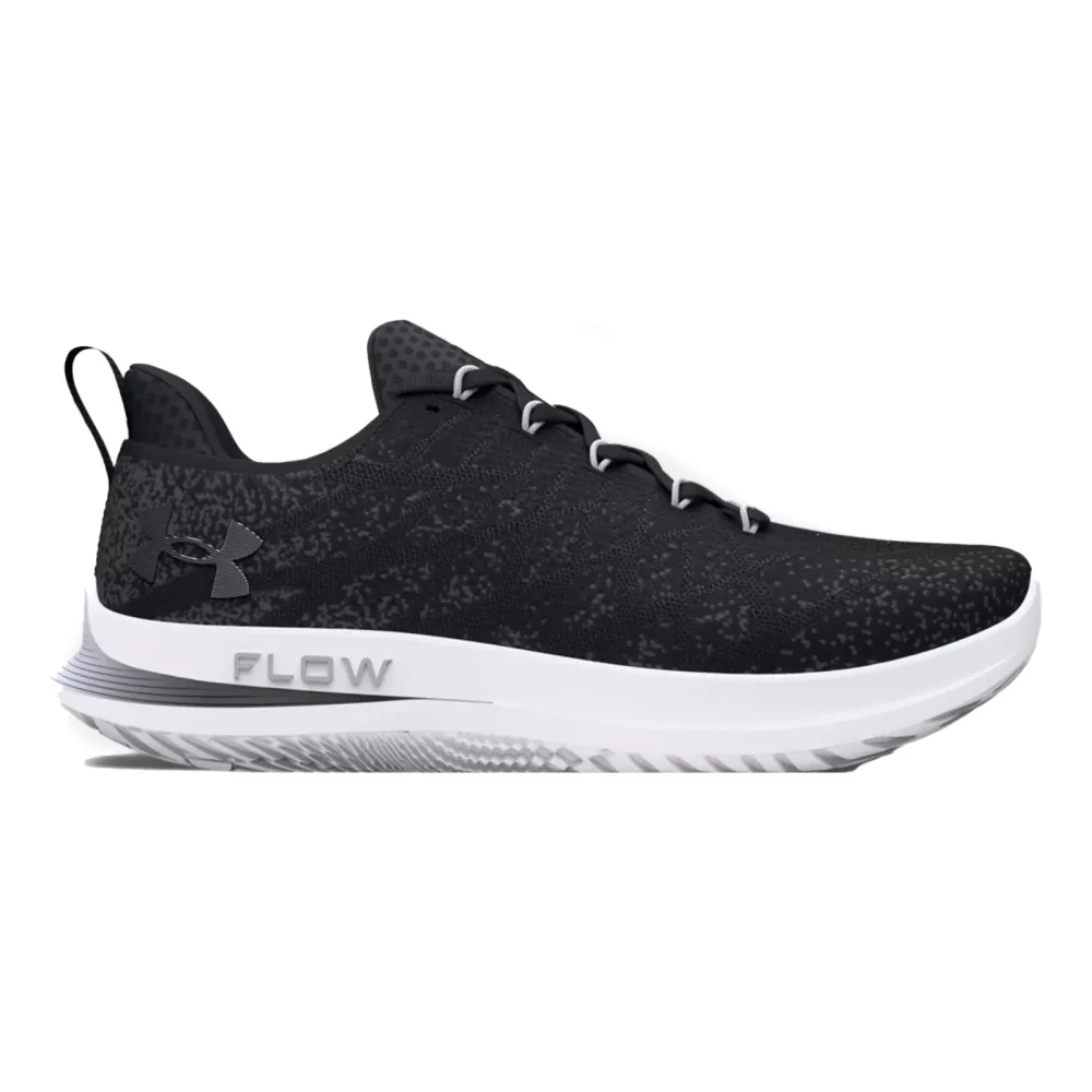 Under Armour Velociti 3 Neutralschuh Damen - Schwarz, Weiß