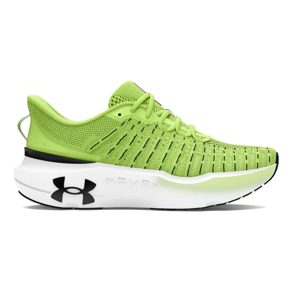 Under Armour Infinite Elite Neutralschuh Damen - Grün, Grün
