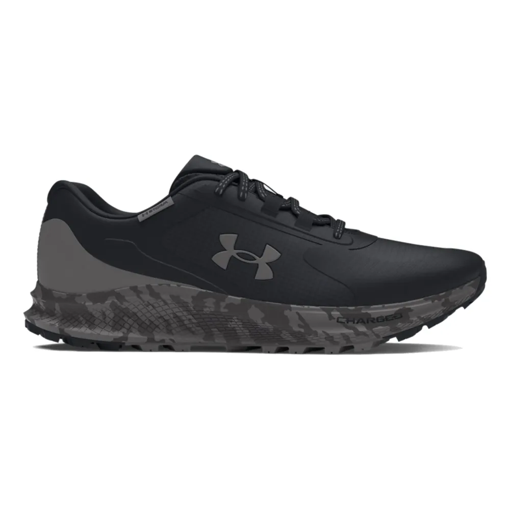 Under Armour Charged Bandit TR 3 SP Trailschuh Herren - Schwarz, Hellgrau