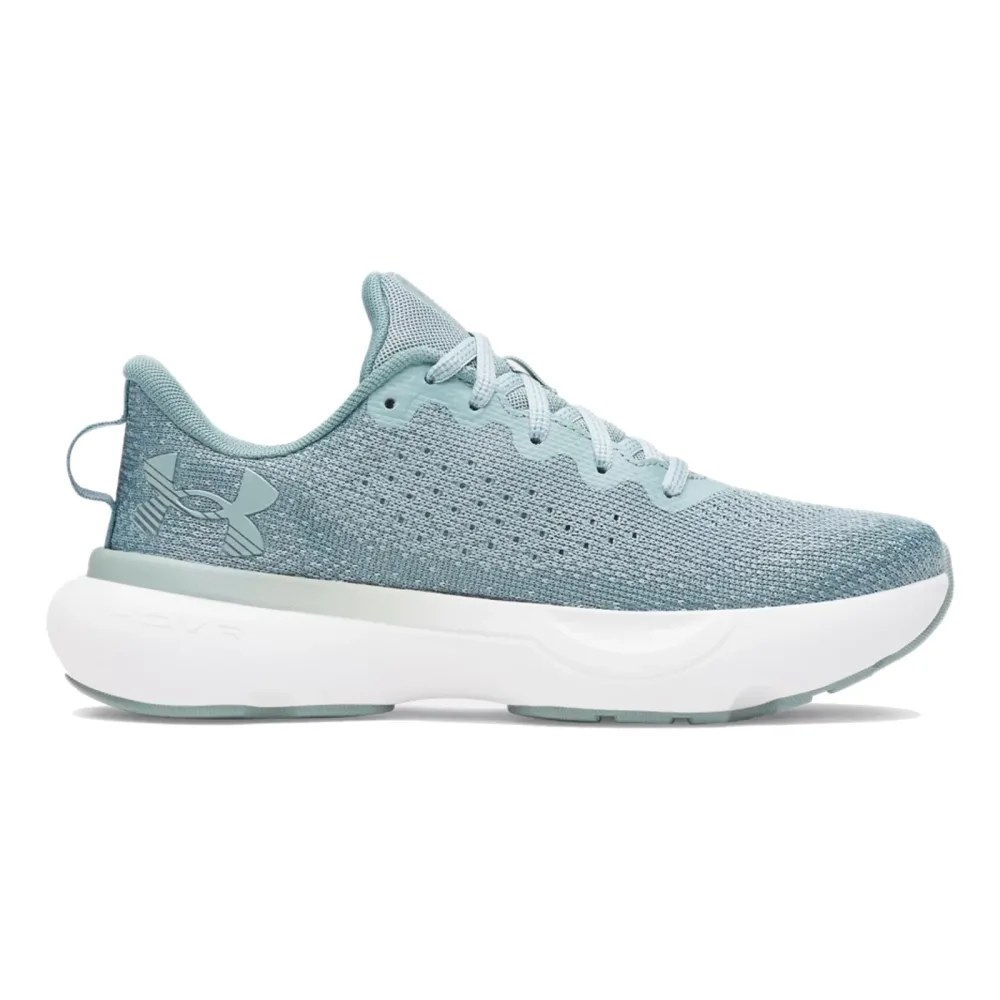 Under Armour Infinite Neutralschuh Damen - petrol, blaugrau
