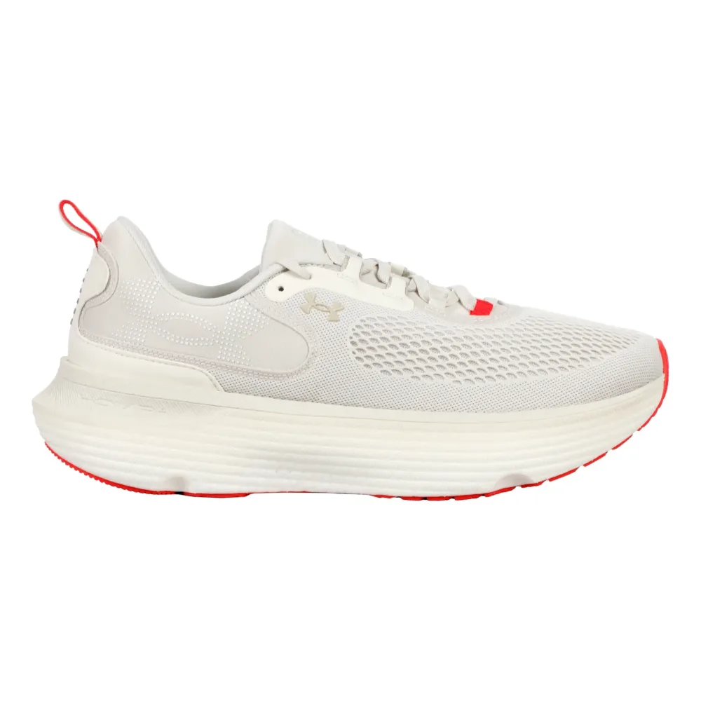 Under Armour Infinite Elite 2 Neutralschuh Herren-Creme,Rot